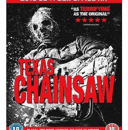 ELEVATION Texas Chainsaw 2013 [DVD]